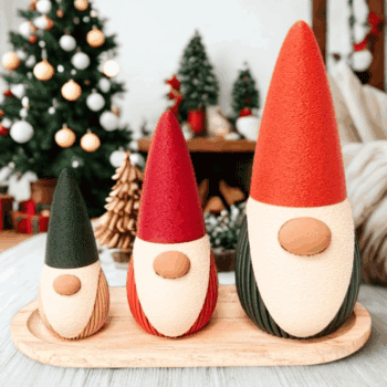 Nordic Gnome - 'gift-container'